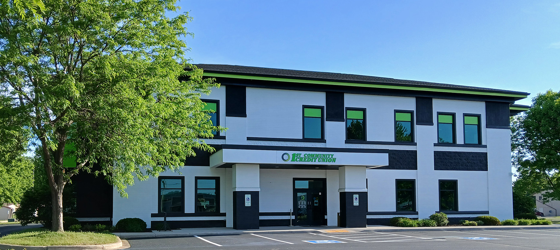 Sparta exterior building snapshot