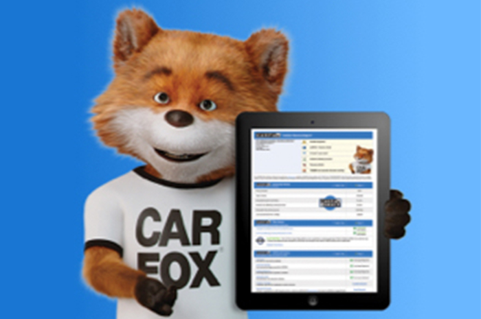 CarFAX Vehicle History Report