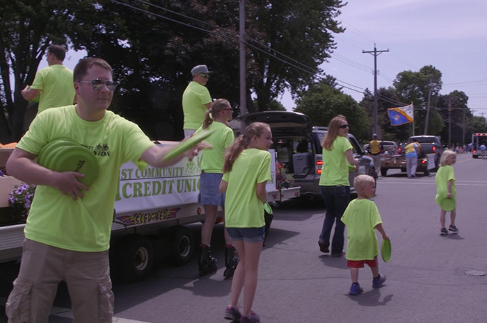 parade in 2017