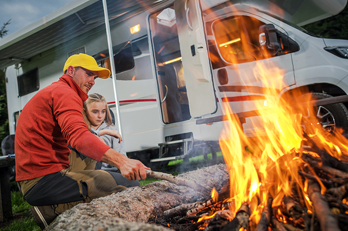 RV and Camper Loans