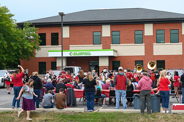 SHS Marching Band