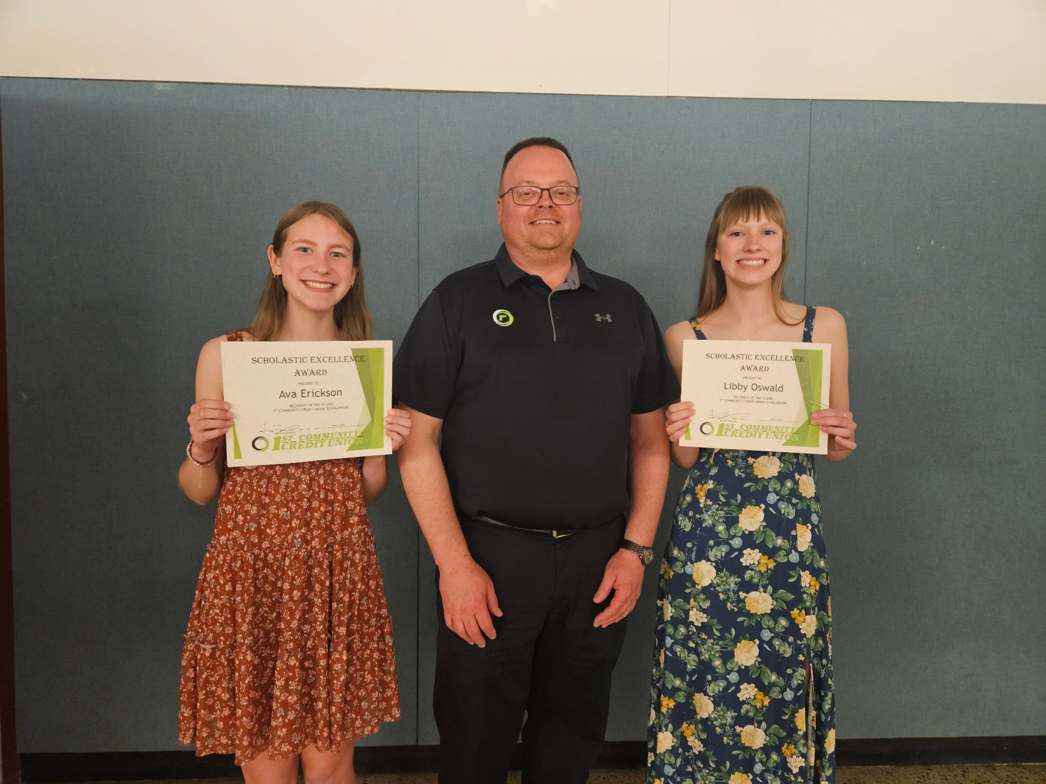 Sparta Scholarships