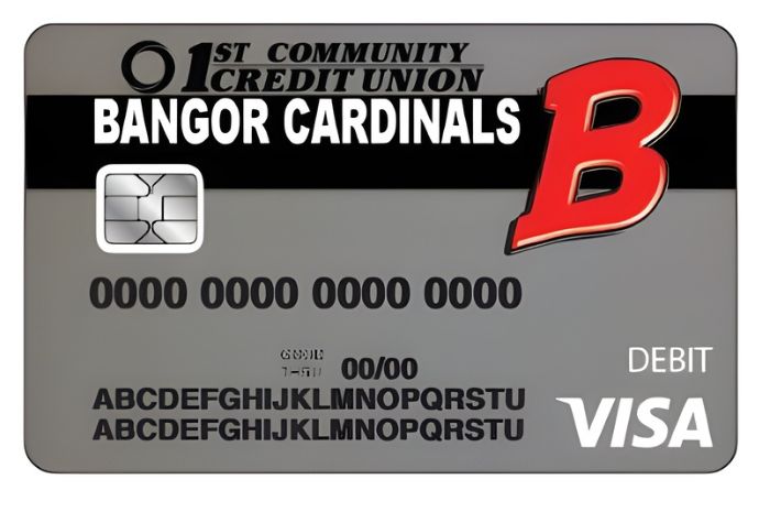 Bangor Debit Card