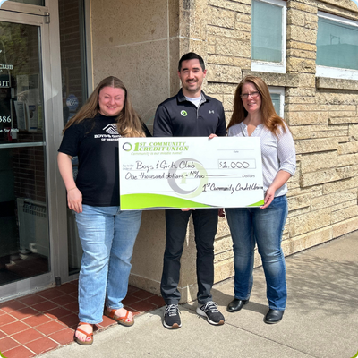 26' Tomah BGC Donation
